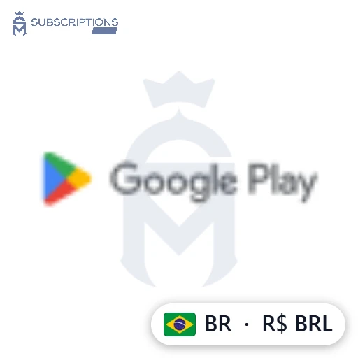 Google Play Gift Card — Brazil (BRL) — buy online in Bangladesh | Subscriptions Mart BD