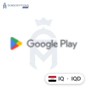 Google Play Gift Card — Iraq (IQD) — buy online in Bangladesh | Subscriptions Mart BD