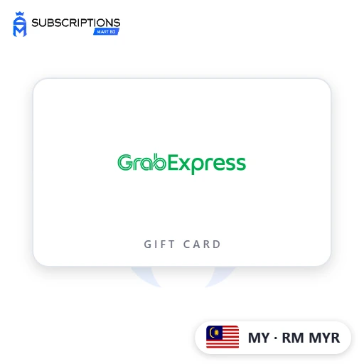 Grab Express Malaysia Gift Card