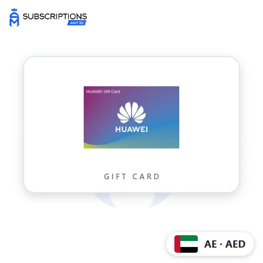 HUAWEI Gift Card UAE Gift Card