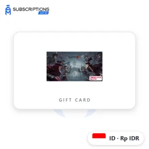 Identity V Indonesia Gift Card