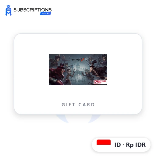 Identity V Indonesia Gift Card