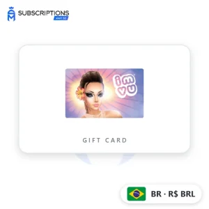 IMVU Brazil Gift Card