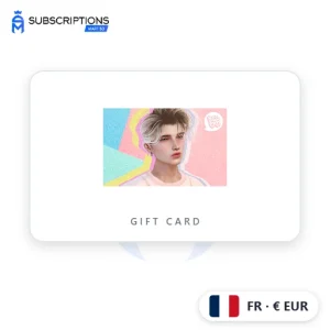 IMVU France Gift Card