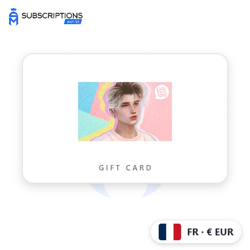 IMVU France Gift Card