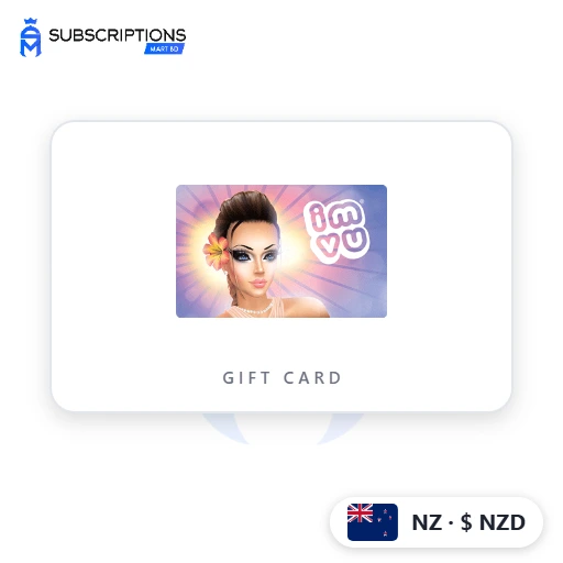 IMVU New Zealand Gift Card