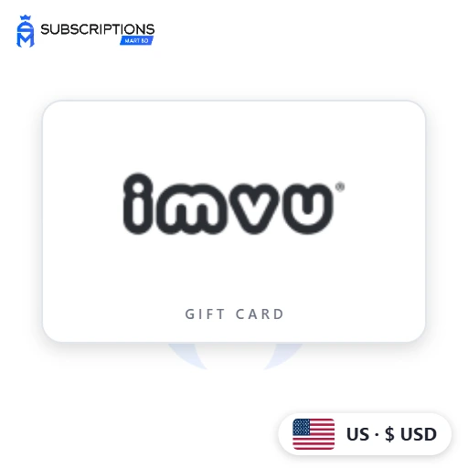 IMVU USA Gift Card