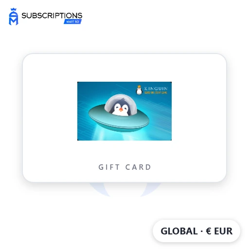 Kinguin Gift Card EUR Gift Card