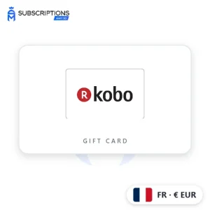 kobo-france-gift-card-wm-512 Kobo France Gift Card