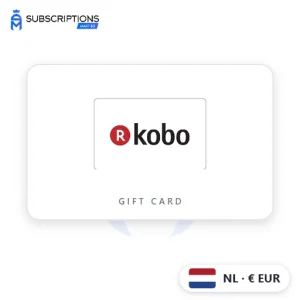 kobo-netherlands-gift-card-wm-512 Kobo Netherlands Gift Card