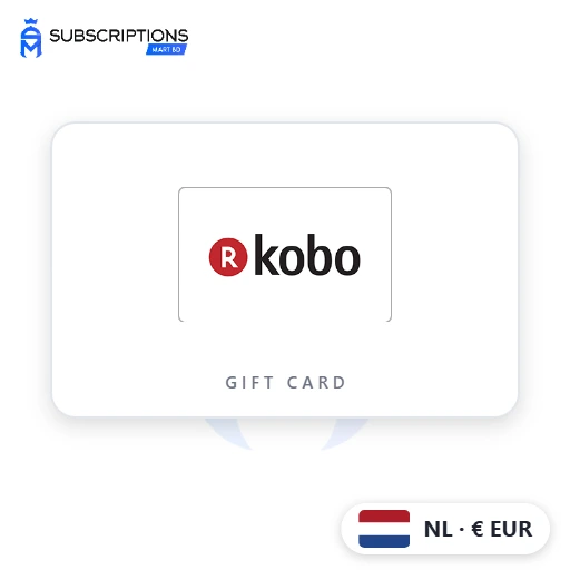 Kobo Netherlands Gift Card