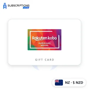 kobo-new-zealand-gift-card-wm-512 Kobo New Zealand Gift Card