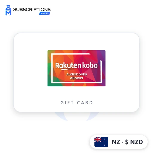 kobo-new-zealand-gift-card-wm-512 Kobo New Zealand Gift Card