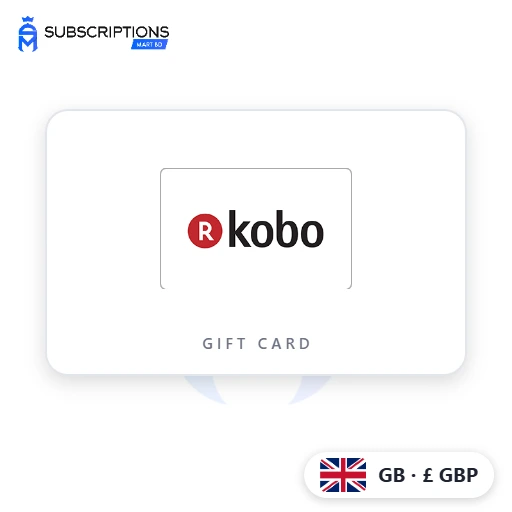 Kobo UK Gift Card