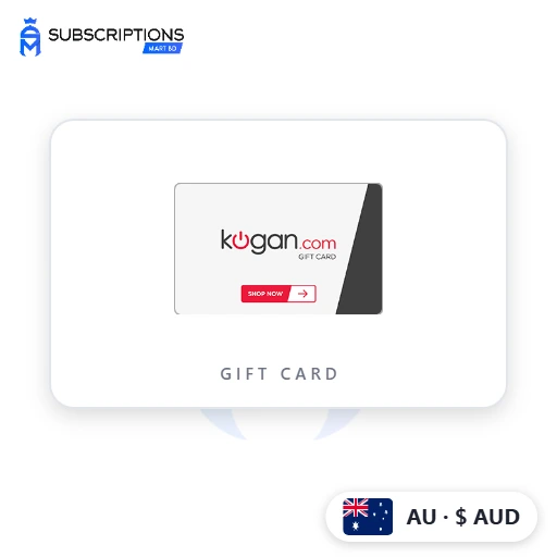 Kogan.com Australia Gift Card