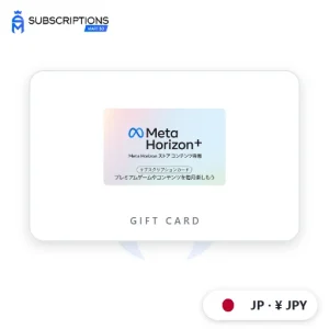 meta-horizon-japan-gift-card-wm-512 Meta Horizon+ Japan Gift Card