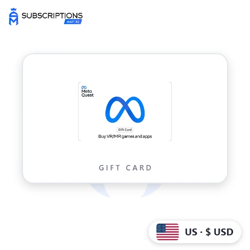 Meta Quest USA Gift Card