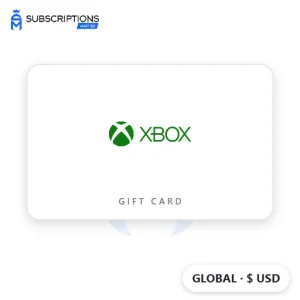 Minecraft XBox Games Gift Card