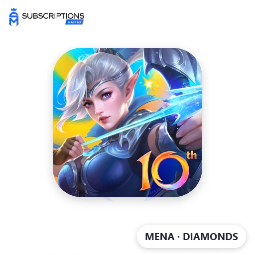 mobile legends diamonds mena region