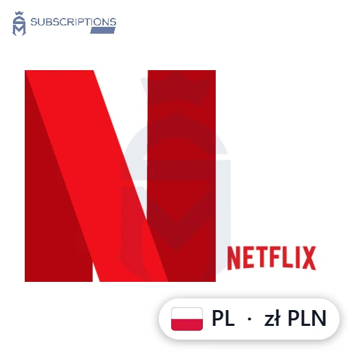 Netflix Gift Card — Poland (PLN) Netflix Gift Card — Poland (PLN) — buy online in Bangladesh | Subscriptions Mart BD