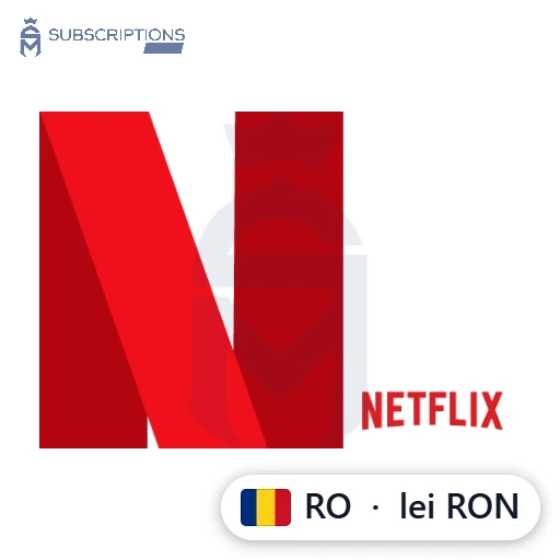 Netflix Gift Card — Romania (RON) Netflix Gift Card — Romania (RON) — buy online in Bangladesh | Subscriptions Mart BD