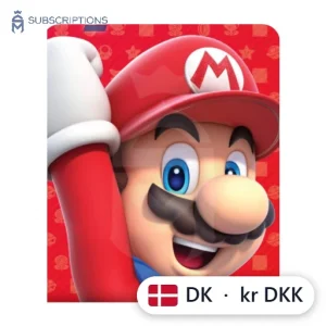Nintendo eShop Gift Card — Denmark (DKK) Nintendo eShop Gift Card — Denmark (DKK) — buy online in Bangladesh | Subscriptions Mart BD