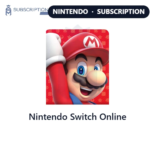 Nintendo Switch Online — Poland (PLN) Nintendo Switch Online — Poland (PLN) — buy online in Bangladesh | Subscriptions Mart BD