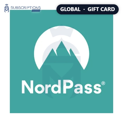 Nord Pass Premium Global Gift Card — buy online in Bangladesh | Subscriptions Mart BD