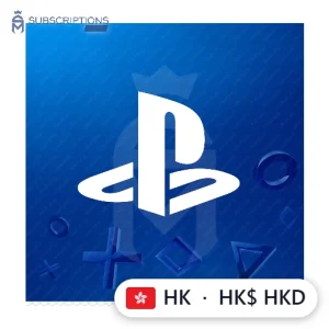 PlayStation Store Gift Card — Hong Kong (HKD) — buy online in Bangladesh | Subscriptions Mart BD