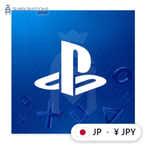 PlayStation Store Gift Card — Japan (JPY) — buy online in Bangladesh | Subscriptions Mart BD
