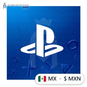 PlayStation Store Gift Card — Mexico (MXN) PlayStation Store Gift Card — Mexico (MXN) — buy online in Bangladesh | Subscriptions Mart BD