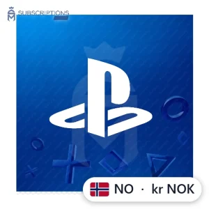 PlayStation Store Gift Card — Norway (NOK) PlayStation Store Gift Card — Norway (NOK) — buy online in Bangladesh | Subscriptions Mart BD