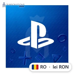 PlayStation Store Gift Card — Romania (RON) PlayStation Store Gift Card — Romania (RON) — buy online in Bangladesh | Subscriptions Mart BD