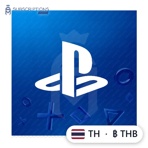 PlayStation Store Gift Card — Thailand (THB) PlayStation Store Gift Card — Thailand (THB) — buy online in Bangladesh | Subscriptions Mart BD