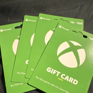 preview Xbox USA Gift Card digital code