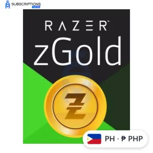 Razer Gold Gift Card — Philippines (PHP) Razer Gold Gift Card — Philippines (PHP) — buy online in Bangladesh | Subscriptions Mart BD