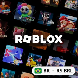 Roblox gift card BR BRL Roblox gift card BR BRL