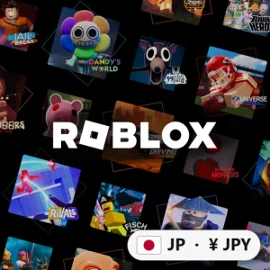 Roblox gift card JP JPY Roblox gift card JP JPY