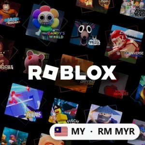 Roblox gift card MY MYR Roblox gift card MY MYR