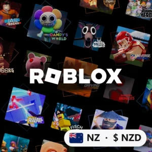 Roblox gift card NZ NZD Roblox gift card NZ NZD