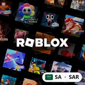 Roblox gift card SA SAR Roblox gift card SA SAR
