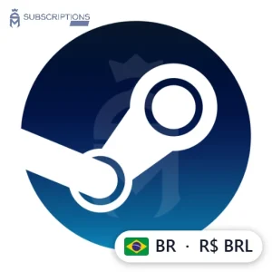 Steam Wallet Gift Card — Brazil (BRL) Steam Wallet Gift Card — Brazil (BRL) — buy online in Bangladesh | Subscriptions Mart BD