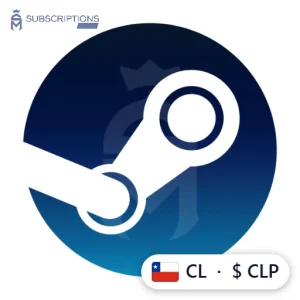 Steam Wallet Gift Card — Chile (CLP) Steam Wallet Gift Card — Chile (CLP) — buy online in Bangladesh | Subscriptions Mart BD