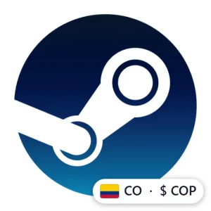 Steam Wallet Gift Card — Colombia (COP) Steam Wallet Gift Card — Colombia (COP)