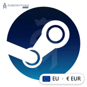 Steam Wallet Gift Card — Europe (EUR) Steam Wallet Gift Card — Europe (EUR) — buy online in Bangladesh | Subscriptions Mart BD
