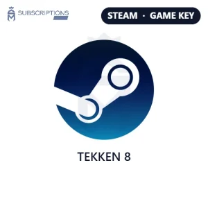 TEKKEN 8 — PC Steam Game Key TEKKEN 8 — PC Steam Game Key — buy online in Bangladesh | Subscriptions Mart BD