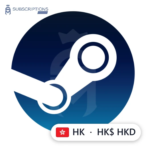 Steam Wallet Gift Card — Hong Kong (HKD) Steam Wallet Gift Card — Hong Kong (HKD) — buy online in Bangladesh | Subscriptions Mart BD