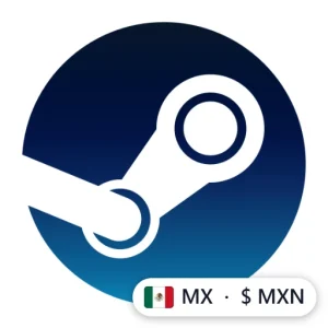 Steam Wallet Gift Card — Mexico (MXN) Steam Wallet Gift Card — Mexico (MXN)