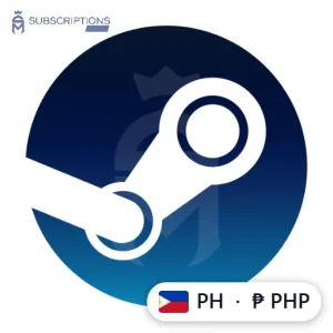 Steam Wallet Gift Card — Philippines (PHP) Steam Wallet Gift Card — Philippines (PHP) — buy online in Bangladesh | Subscriptions Mart BD