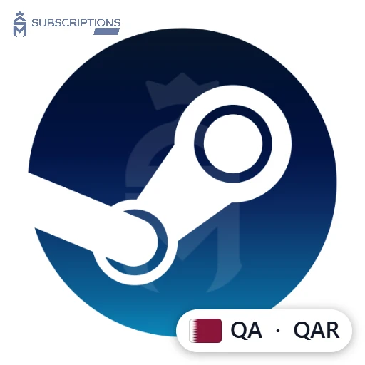Steam Wallet Gift Card — Qatar (QAR) — buy online in Bangladesh | Subscriptions Mart BD